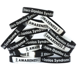 15 of Ehlers Danlos Syndrome Wristbands