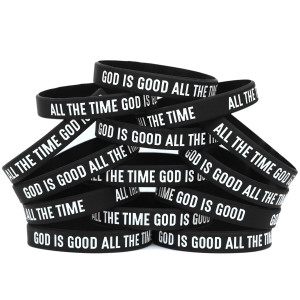 15 of God is Good All the Time
