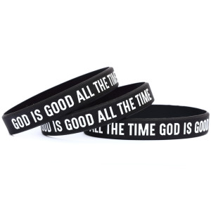 3 of God is Good All the Time