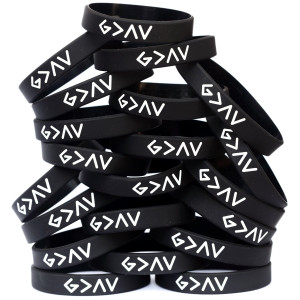 20 of God is Greater Than the Highs and Lows