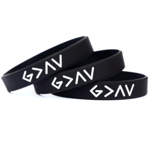 3 of God is Greater Than the Highs and Lows
