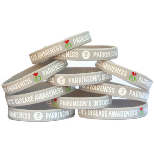 10 of Parkinsons Disease Wristbands