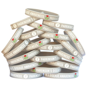 20 of Parkinsons Disease Wristbands
