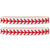 2 Baseball Wristbands