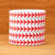 3 Baseball Wristbands
