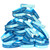 40 of Addison's Disease Wristbands