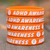 10 of ADHD Awareness Wristbands
