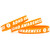 3 of ADHD Awareness Wristbands
