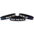 3 of Back the Blue Wristbands