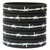5 of Barbed Wire Wristbands