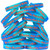 20 of Be a Buddy Not a Bully Wristbands