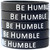 5 of Be Humble Wristbands