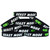 10 of Beast Mode Wristbands