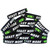 15 of Beast Mode Wristbands