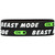 2 of Beast Mode Wristbands