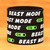 2 of Beast Mode Wristbands