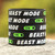 2 of Beast Mode Wristbands
