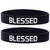 2 of Blessed Wristbands