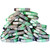 30 of Camo Flag Wristbands