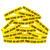 15 of Crime Scene Wristbands