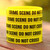 5 of Crime Scene Wristbands
