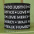 100 of Do Justice - Love Mercy - Walk Humbly Wristbands