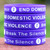 2 of Domestic Violence Wristbands