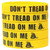 5 of Don't Tread on Me Wristbands