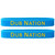 2 of Dub Nation Wristbands
