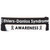 2 of Ehlers Danlos Syndrome Wristbands