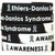 5 of Ehlers Danlos Syndrome Wristbands