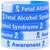 5 of Fetal Alcohol Syndrome Wristbands
