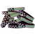 20 of Flag Thin Green Line Wristbands