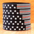 2 of Flag Thin Red Line Wristbands 2 of Flag Thin Red Line Wristbands