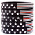 5 of Flag Thin Red Line Wristbands