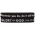 2 of Do it All for the Glory of God I Corinthians 10:31 Wristbands