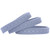 2 of Gray Tire Wristbands
