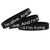 3 of I'm Alive and I'm Trying Wristbands