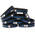 10 of K9 Bracelets Thin Blue Line Wristbands