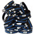 100 of K9 Bracelets Thin Blue Line Wristbands