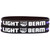 2 of Light the Beam Wristbands