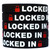 5 of Locked In Wristbands