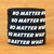 100 of No Matter What Wristbands