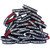 50 of No One Fights Alone Thin Red Line Wristbands