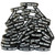 100 of No Pain No Gain Wristbands