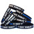 20 of Not Today Wristbands