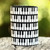 5 of Piano Key Musical Design Wristbands
