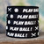 100 of Play Ball Wristbands