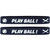 2 of Play Ball Wristbands