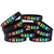 10 of PRIDE Wristbands